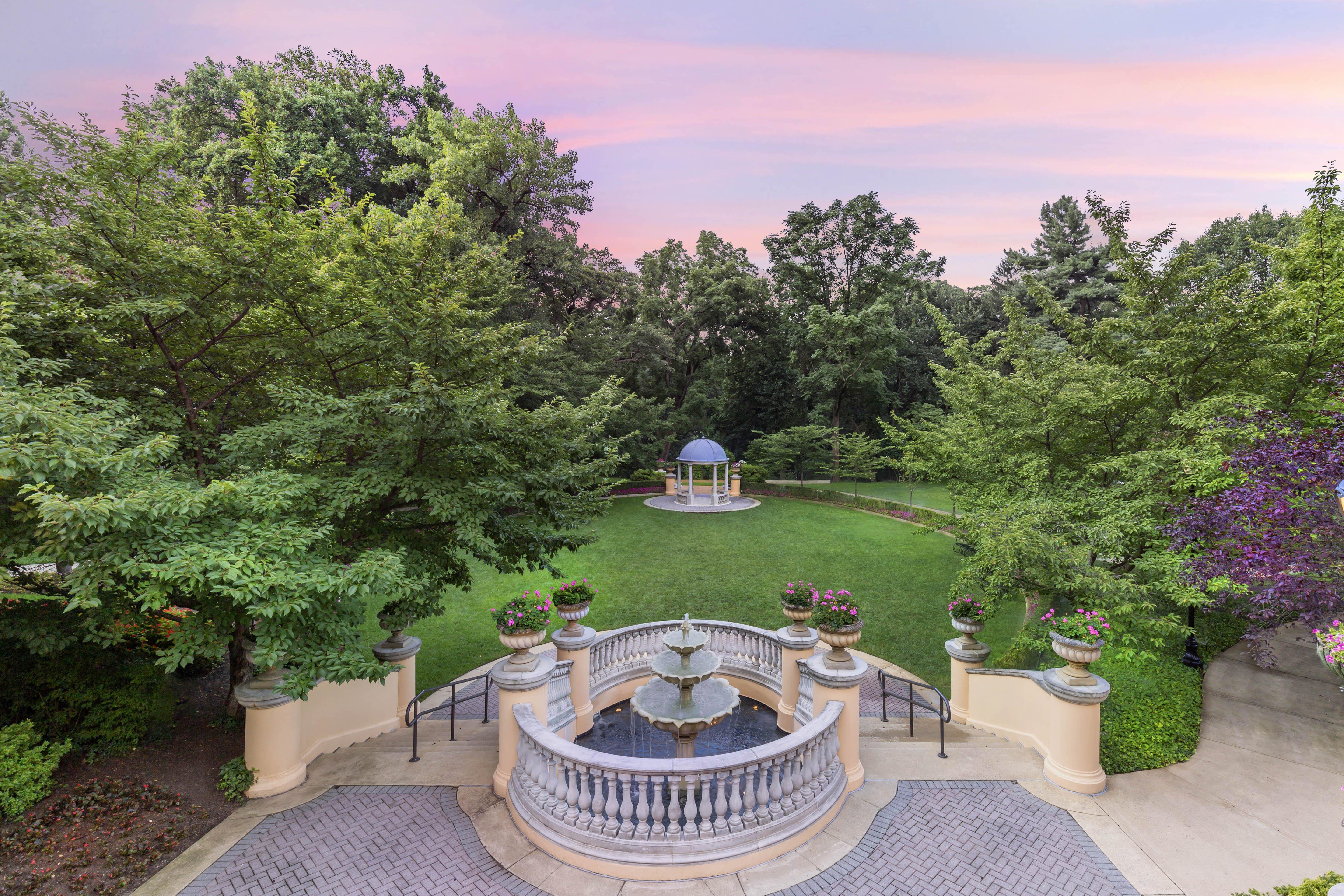 Omni Shoreham Hotel Washington Exterior photo